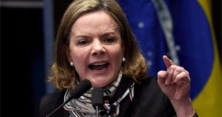 Desorientada, Gleisi detona o BC, mas omite o nome de Galípolo