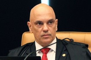 URGENTE: Moraes se manifesta sobre vazamento de reunião com presidente do BC