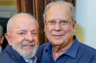 AO VIVO: A pior ameaça de José Dirceu (veja o vídeo)