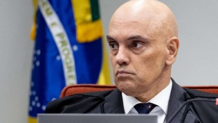 Moraes dá estranha ordem à PF sobre o que fazer durante internação de Bolsonaro