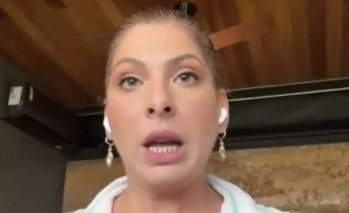 Ao vivo, colunista de O Globo "janta" a militante Daniela Lima