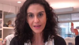 Malu Gaspar, agora, tenta se metamorfosear em guardiã do bem e da justiça