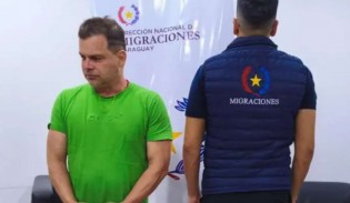 URGENTE: Polícia do Paraguai está levando Silvinei Vasques até a fronteira