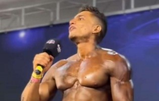 Fisiculturista campeão morre aos 28 anos e o motivo é chocante