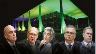 Reflexões sobre 2025: A confraria para combater os inimigos da "democracia"
