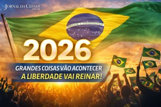 2026: um ano que já nasce histórico!