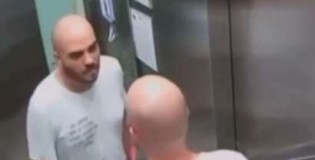 Jornalista tira a vida de "ex" e é flagrado em imagens horripilantes