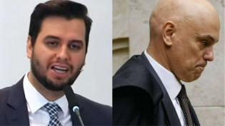 Jornalista americano supera ligações com a esquerda e denuncia “obsessão” de Moraes por Filipe Martins