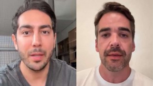 Humorista analisa crise na Venezuela e dá lição na hipocrisia de políticos como Eduardo Leite (veja o vídeo)