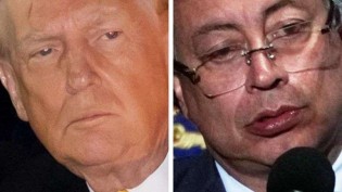 URGENTE: Na "mira" de Trump, Petro se desespera e convoca reação popular na Colômbia