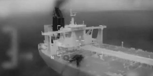 URGENTE: EUA capturam navio da Rússia ligado à Venezuela