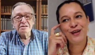 Surge a provável causa da morte da filha de Olavo de Carvalho