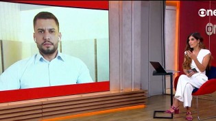 Rony Gabriel expõe na Globo proposta indecorosa do Master: "Tentaram comprar a opinião de um parlamentar" (veja o vídeo)