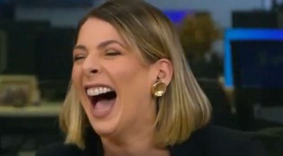 Ex-dono de emissora de TV trata Daniela Lima como “lixo de pessoa” (veja o vídeo)