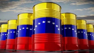 Venezuela faz sua 1ª venda de petróleo para os EUA