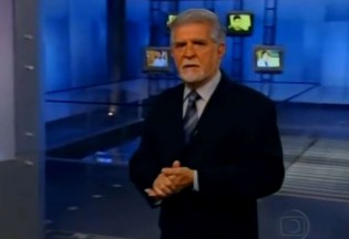 Histórico âncora do "Linha Direta" retorna à TV aos 85 anos