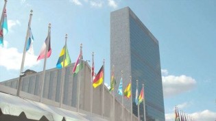 Situação de Bolsonaro chega na ONU