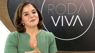 Com a saída de Vera Magalhães do Roda Viva, novo apresentador é finalmente definido