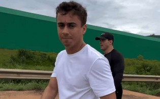 Durante caminhada pela liberdade e Justiça, Nikolas divulga “Carta Aberta ao Povo do Brasil”