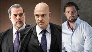 O Supremo Lawfare e as ligações dos ministros e seus familiares com o Banco Master