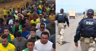 PRF se intromete e pode prejudicar caminhada de Nikolas