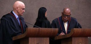 O corajoso desafio contra o ministro Alexandre de Moraes