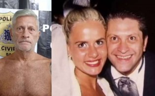 Identificado em sistema de monitoramento, empresário é preso 24 anos após matar a esposa