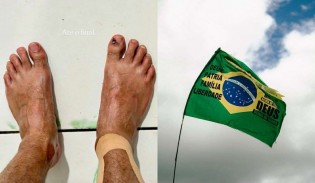 Entre Manés e Forrest Gump: o Brasil insiste em sobreviver