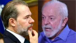Toffoli e Lula em “pé de guerra”