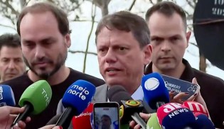 Conversa entre Bolsonaro e Tarcísio finalmente é revelada