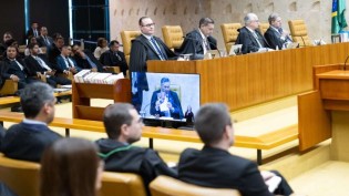 Filho de ministro do STF é contratado para atuar em caso que será julgado por tribunal onde o pai trabalhou