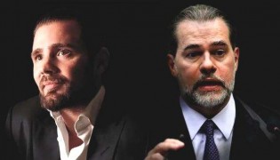 Toffoli age como “advogado do Master” e deixa “batom na cueca”, diz jurista (veja o vídeo)