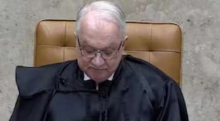 Esposas de ministros, incluindo Viviane Barci, escutaram Fachin falar sobre o novo código de ética no STF