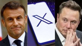 A França não é mais um país livre