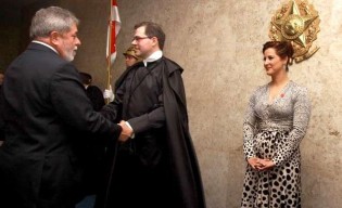 Dias Toffoli e a mulher de Cesar (veja o vídeo)