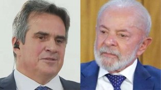 O encontro entre Ciro Nogueira e Lula