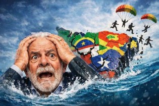 AO VIVO: Lula afunda em estados do Nordeste e enfrenta desidratação política em redutos históricos (veja o vídeo)