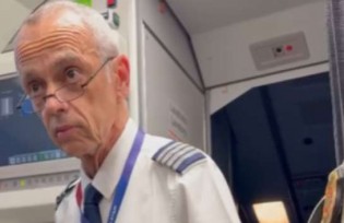 Latam se manifesta sobre prisão de piloto dentro de avião por crime repugnante