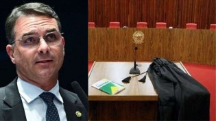 Oposição tem que agir com inteligência para que uma eventual vaga de Toffoli seja indicação de Flávio, em 2027