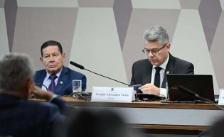 CPI do Crime Organizado agora mira Toffoli e Moraes após revelações sobre transações com o Banco Master