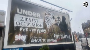 Explosão de ódio contra judeus no Reino Unido (veja o vídeo)