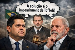 Impeachment de Toffoli pode destravar impasse entre Lula e Alcolumbre (veja o vídeo)
