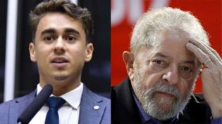 O recado de Nikolas a Lula após o catastrófico desfile da escola de samba