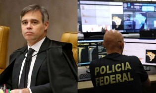 A força da “carta branca” dada pelo ministro André Mendonça para a Polícia Federal