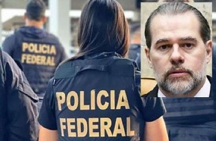 AO VIVO: PF vai pra cima de Toffoli / Juízes ameaçam Dino com greve (veja o vídeo)