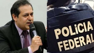 Presidente do sindicato de auditores é ouvido na PF na condição de “investigado”, diz Unafisco