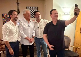 Lula "foge" para Índia e o Centrão define o seu rumo... O jogo começou
