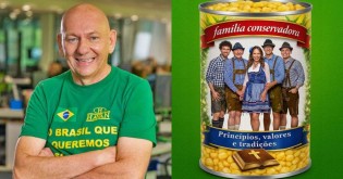 Ataque da esquerda dá vida ao “mascote” que a direita não tinha e que surge com uma descomunal força de comunicação