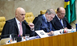 Malu Gaspar questiona ministros do STF sobre cachê de palestras e 3 deles ocultam a informação