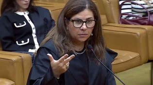 Ex-juíza reclama do salário, cita falta de “café” no STF, mas revelação chocante vem à tona